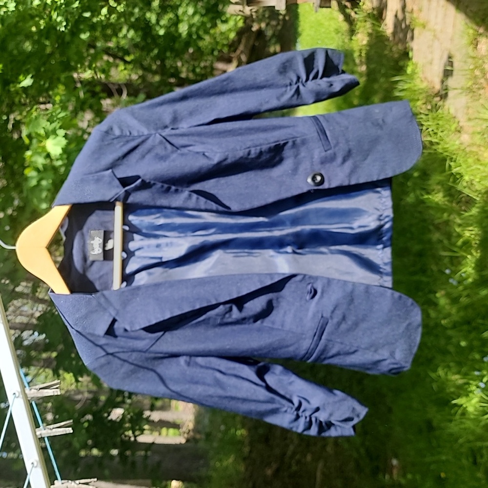 3/4 sleeve Jr. Blazer